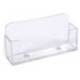 PORTATARJETAS DE VISITA EXACOMPTA METACRILATO/CRISTAL 34X102X47 MM