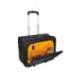 MALETIN PARA PORTATIL EXACOMPTA EXACTIVE HASTA 15.6" CON RUEDAS Y ASA TELESCOPICA COLOR NEGRO 450X255X395