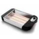 TOSTADOR MARCA LACOR PLANO POTENCIA 600W CON BANDEJA RECOGEMIGAS 36X21X6,5 CM