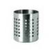 PORTAUTENSILIOS COCINA MARCA IBILI PREMIER ACERO INOXIDABLE