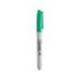 Rotulador Sharpie Permanente Verde Punta fina Caja 12 unidades