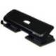 Taladrador Rapid FC20/4 color negro capacidad para 20 hojas