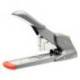 Grapadora Rapid Fashion HD110 Capacidad 110 hojas Plata/Naranja
