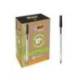 Boligrafo Bic ECOlutions Round Stic Negro 0,4 mm