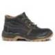 Botas de seguridad Paredes Piel Negro Talla 40