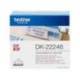 Etiquetas adhesivas impresora Brother DK22246 QL