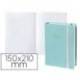 Libreta Quo Vadis Life Journal Infinite Dots 150x210 mm 224 hojas Puntos Tapa Similpiel color Verde
