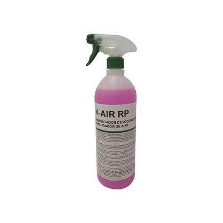 Ambientador IKM K-AIR Spray ropa limpia 1 litro
