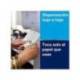 Dispensador de toallas de mano en rollo Tork H1 Matic Elevation