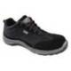 Zapatos de seguridad Deltaplus piel de serraje afelpado talla 40