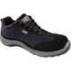Zapatos de seguridad Deltaplus piel de serraje afelpado talla 40