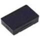 Almohadilla de repuesto Trodat 4810 Negro. Blister 2 unidades.
