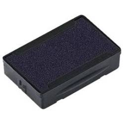 Almohadilla de repuesto Trodat 4810 Negro. Blister 2 unidades.