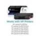 TONER HP LASERJET PRO 83A MFP M125 M127 M201 M225 NEGRO PACK DE 2 UNIDADES 1500 PAGINAS