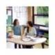 PLASTIFICADORA FELLOWES PIXEL DIN A3 2 RODILLOS SISTEMA ANTIATASCO APAGADO AUTOMATICO HASTA 125 MC