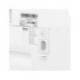 DESTRUCTORA DE DOCUMENTOS FELLOWES LX221 CAPACIDAD DE CORTE 20H SEGURIDAD P5 CLIPS GRAPAS Y TARJETAS 30L COLOR BLANCA