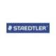 MINAS STAEDTLER PARA MARCAR COLOR ROJO LUMOCOLOR PERMANENTE OMNIGRAPH 236 CAJA DE 12 UNIDADES
