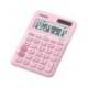 Calculadora Sobremesa Casio MS-20UC-BU 12 Digitos Rosa