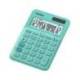 Calculadora Sobremesa Casio MS-20UC-BU 12 Digitos Verde