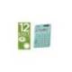 Calculadora Sobremesa Casio MS-20UC-BU 12 Digitos Verde