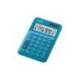 Calculadora Sobremesa Casio MS-20UC-BU 12 Digitos Azul