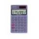 Calculadora Bolsillo Casio SL-320TER con 12 digitos Azul