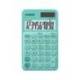 Calculadora Bolsillo Casio SL-310UC-GN con 10 digitos Verde