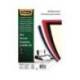 Tapa de Encuadernacion Carton Fellowes DIN A4 Color Negro 250 micras pack 100 uds
