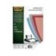 Tapa de Encuadernacion PVC Fellowes DIN A4 Color Transparente Cristal 200 micras pack 100 uds