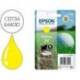 CARTUCHO INK-JET EPSON 34 COLOR AMARILLO C13T34644010