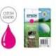 CARTUCHO INK-JET EPSON 34 COLOR MAGENTA C13T34634010