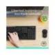 SET TECLADO + RATON LOGITECH MK270 INALAMBRICO COLOR NEGRO