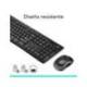 SET TECLADO + RATON LOGITECH MK270 INALAMBRICO COLOR NEGRO