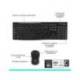 SET TECLADO + RATON LOGITECH MK270 INALAMBRICO COLOR NEGRO