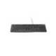 Teclado multimedia cable Logitech K120 1,5 m Negro