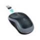 Raton Logitech M185 Nano Inalambrico Gris