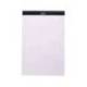 Bloc de notas perforado Rhodia Din A4 liso color Negro