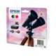 CARTUCHOS INK-JET EPSON 502 XL MULTIPACK C13T02W64010
