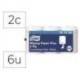 PAPEL SECAMANOS TORK ANCHO 215 MM LARGO 160 MT 2 CAPAS PARA DISPENSADOR M2 ALIMENACION CENTRAL GRAN
