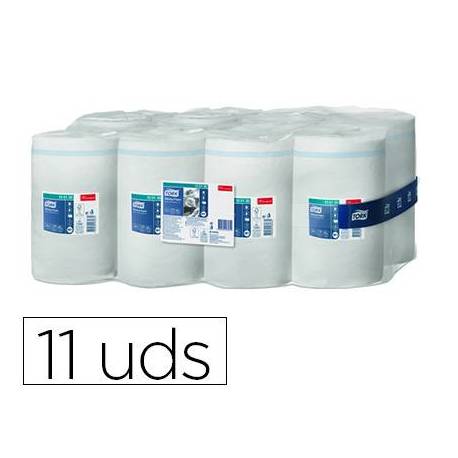 PAPEL SECAMANOS TORK ANCHO 215 MM LARGO 120 MT 1 CAPA PARA DISPENSADOR