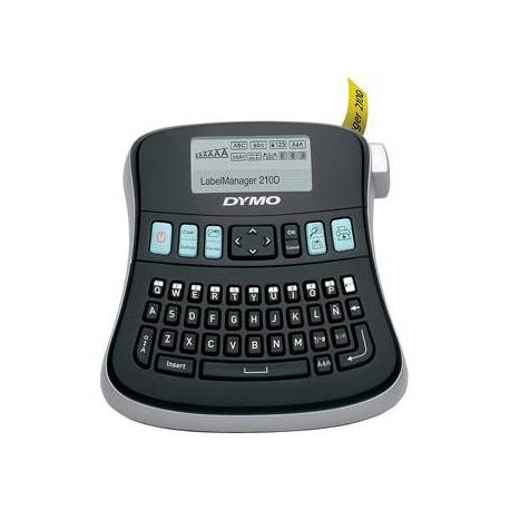 Rotuladora Dymo electronica labelmanager LM210D