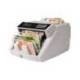 DETECTOR CONTADOR DE BILLETES FALSOS SAFESCAN 7 PUNTOS DE VERIFICACION FUNCION AÑADIR Y DE FAJOS