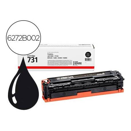 Toner Canon 731 negro 6272B002