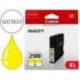 Cartucho Canon PGI-2500 XL Maxify amarillo 9267B001