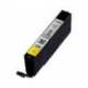 Cartucho Canon CLI 571 Pixma color amarillo ts5051 / ts6050 / ts8051 / ts9050