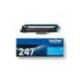 TONER BROTHER TN247C DCP-L3510CDW / HL-L3270CDW / MFC-L3710CW CIAN 2300 PAGINAS