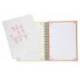 Bloc Oxford DIN A4+ White&Erase Cuadricula 5 mm 120 hojas COLORES SURTIDOS