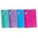 Bloc Oxford DIN A4+Ebook Cuadricula 5 mm COLORES SURTIDOS