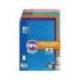 Bloc Oxford Folio Tendencia Cuadricula 4 mm 80 hojas COLORES SURTIDOS
