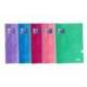 Bloc Oxford Folio School Classic Cuadricula 4 mm 80 hojas Verde lima